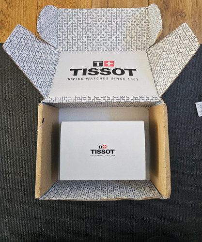Tissot mens watch 1853 - mens,