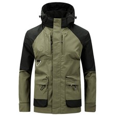 Men Outdoor Shell Jacket