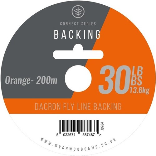Wychwood fly line backing - wychwood,