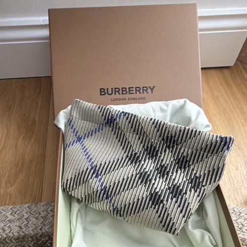 Burberry woven geometric - burberry,