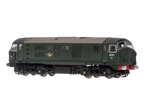 Dapol 025 006d class - 4d-025-006d, 21