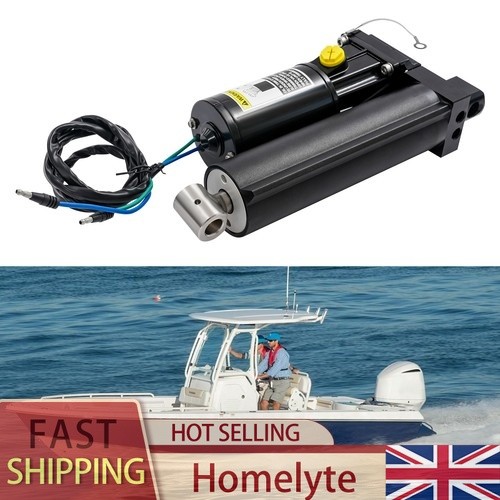 Outboard power tilt - outboard,