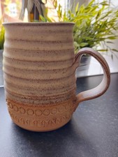 Studio Pottery Stonewear Mug -