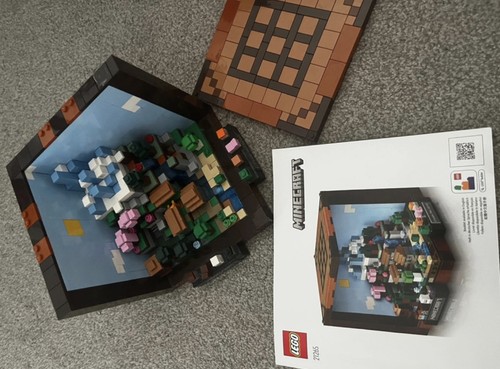 Lego minecraft the crafting - lego,