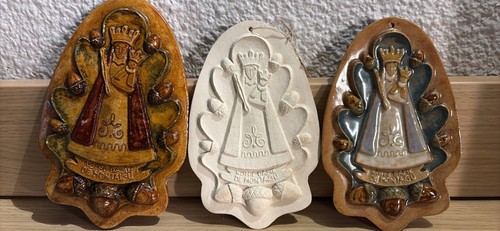 Vintage ceramic wall tiles - ceramic,