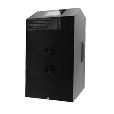 EU Plug 220V Water Chiller Machine Touch Screen Remote Control Aquarium Chiller