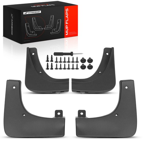 Premium 4pcs splash guards - splash,