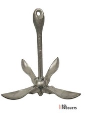 2.5kg Anchor Galvanised