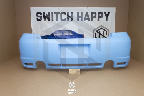Golf mk4 r32 rear bumper - golf, us