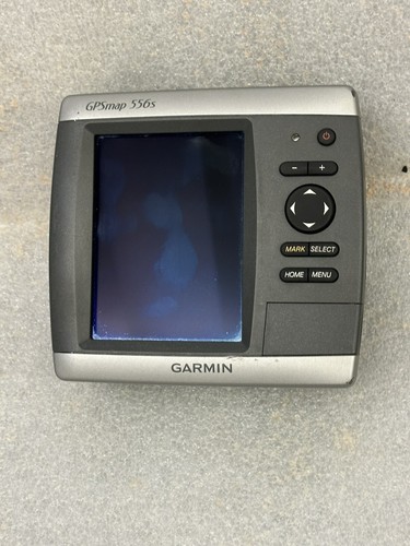 Garmin gpsmap 556s - garmin,