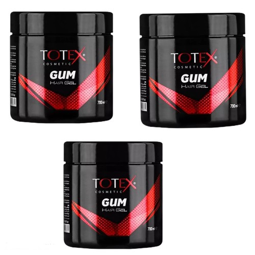 Totex hair styling - totex, gel