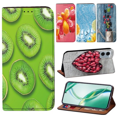 Leather mobile phone stand - pu,