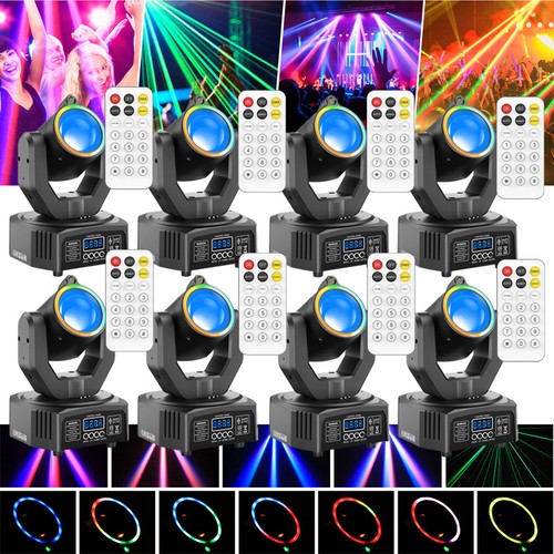 8x120w laser moving head - moving, stage