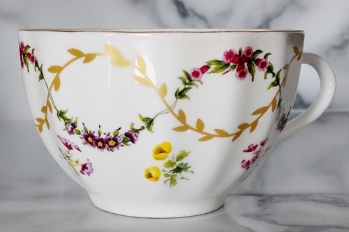 Royal worcester foxglove - 'foxglove', tea