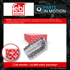 Sump Pan fits VW SHARAN 7N