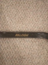 Vintage Raleigh Sports Superbe Black Bicycle Chain Guard