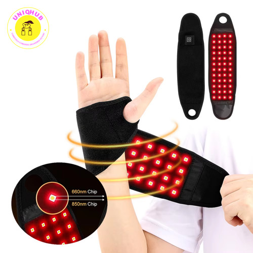 Therawrap for carpal tunnel - for,