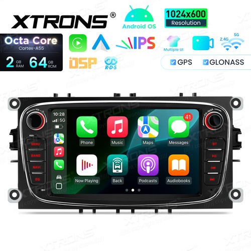 Android14 64gb core car - android14, 8-core