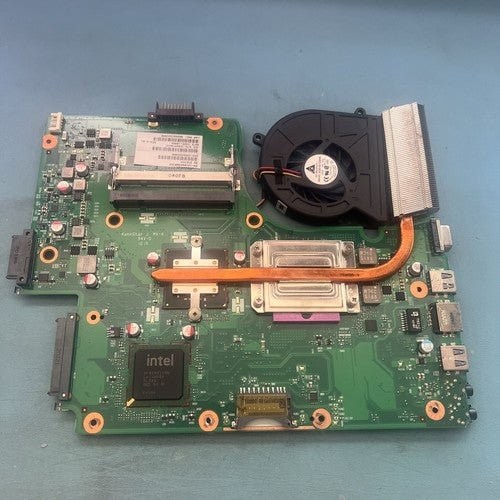 Toshiba satellite pro c650 - toshiba,