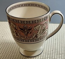 Wedgwood Florentine Pink