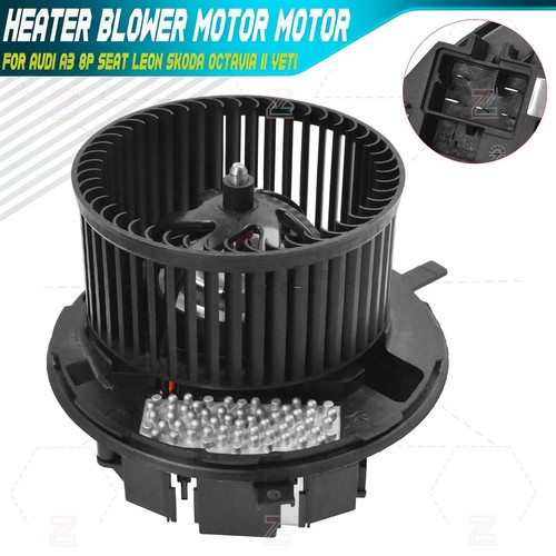 Heater blower motor fan - heater,