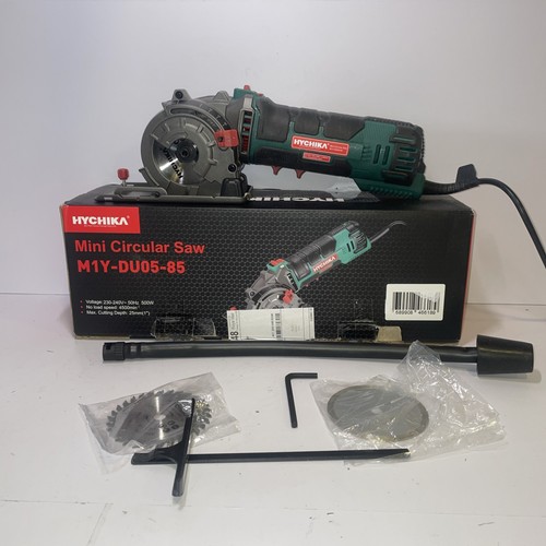 Hychika mini circular saw - hychika,