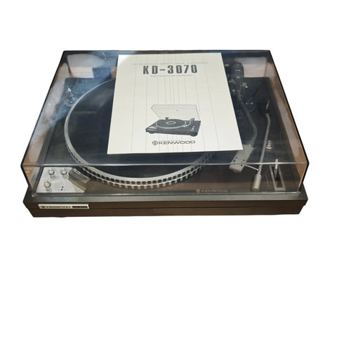 Kenwood 3070 a - kenwood, classic