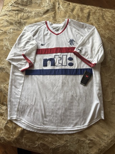 Glasgow rangers away top - glasgow,