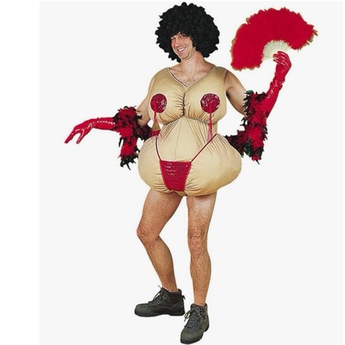 Men tassle twirling tessie - tassle,