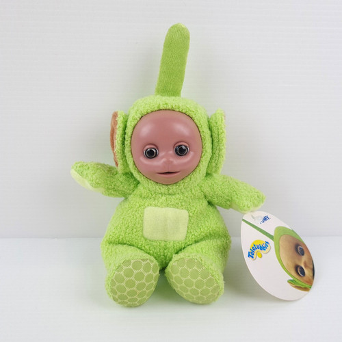 Teletubbies 1996 dipsy plush - teletubbies,