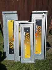 Genuine Erde  102 Trailer set