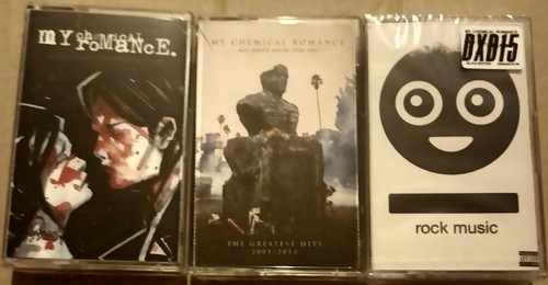 Chemical romance limited - my,