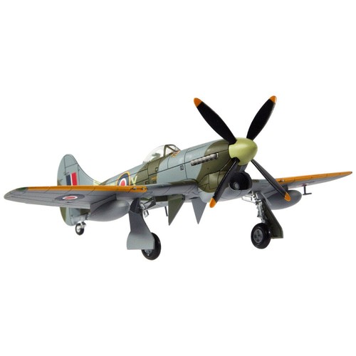 Hawker tempest v - mk., diecast