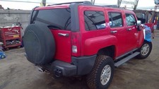 Driver Left Sun Visor Fits 06-10 HUMMER H3 6776614