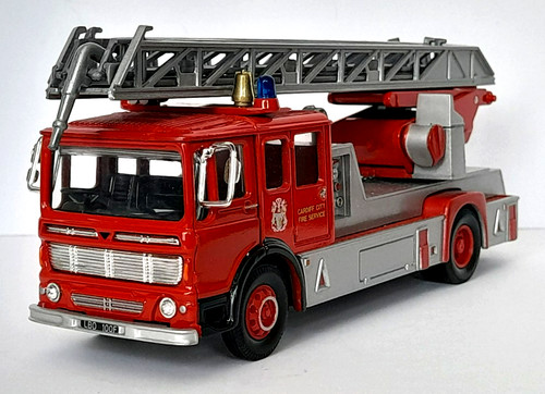 Corgi 97385 aec - corgi, mercury