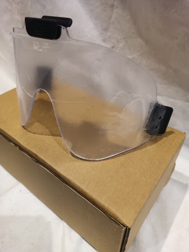 Scott respirator lens - respirator, outsert