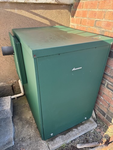 Worcester greenstar heatslave - worcester,