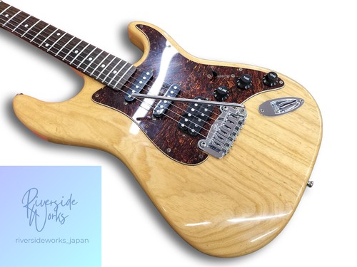 Electric guitar legacy - g&l,