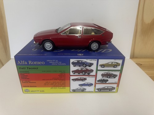 Rare 1976 laudoracing - rare, 1:18