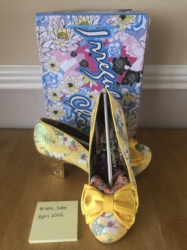 Bnib irregular choice - ban, joe