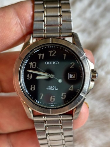 Working seiko solar - ],