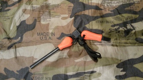 Fire steel firesteel starter - firesteel,