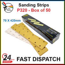 P320 long bed sanding - p320, block