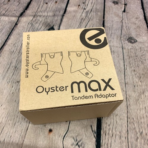 Babystyle oyster max tandem - max,