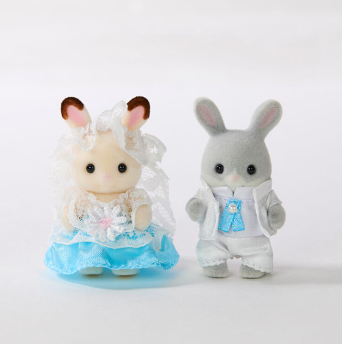 Sylvanian families lovely - families,