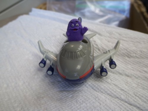 Mcdonalds happy meal toy 1991 - mcdonalds,