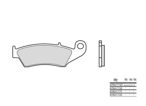 For suzuki dr650 front - for, se