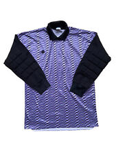 O'NEILLS Vintage 1990s Goalkeeper Football Jersey Shirt Purple Made In Ireland L
