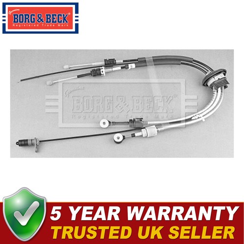 Borg beck gear selector - &,