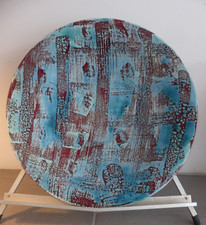 Poole Pottery Blue Storm Large